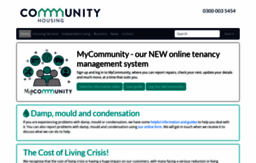 communityhg.com