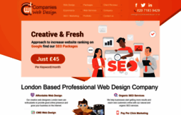 companieswebdesign.co.uk