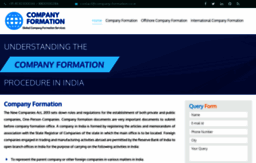 company-formation.co.in