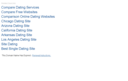 comparedatingsites.net