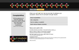 complaintline.com.au