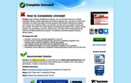 complete-uninstall.com