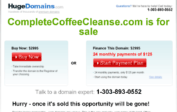 completecoffeecleanse.com