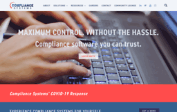 compliancesystems.com