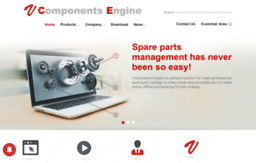 componentsengine.com