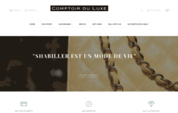 comptoir-du-luxe.com