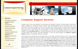 computer-support-services.net
