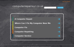computerrepairayr.co.uk