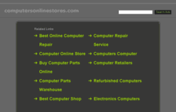 computersonlinestores.com