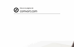 comvort.com