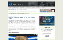 concerttickets.soundchronicle.com