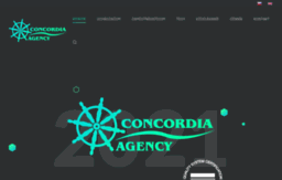 concordiaagency.com