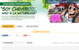 concurso.venezuelachevere.com.ve