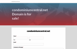 condominiumcentral.net