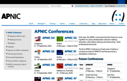 conference.apnic.net