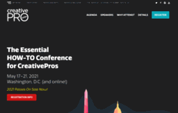 conference.creativepro.com
