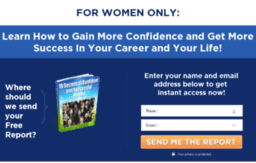 confidenceforwomenprofessionals.com