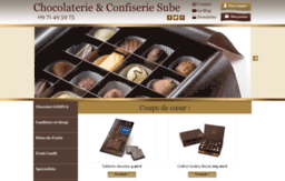 confiserie-sube.com