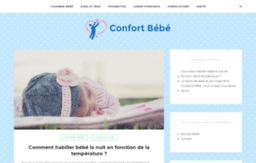 confort-bebe.fr
