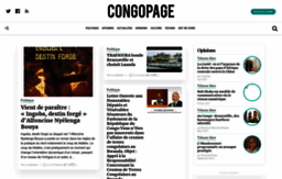 congopage.com