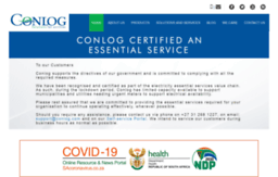 conlog.co.za
