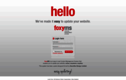connect.foxyms.co.nz