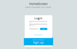 connect.homescreenrouter.com