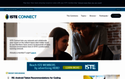 connect.iste.org