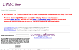 connect.upmc.com