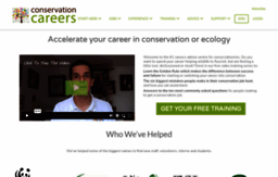 conservation-careers.com