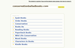 conservationballadbooks.com