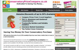 conservatorypricecompare.co.uk