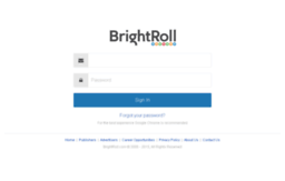 console.brightroll.com