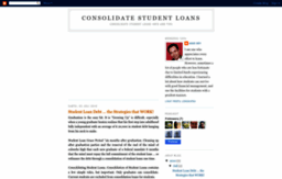 consolidate-student-loans-tips.blogspot.com