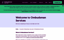 consumer-ombudsman.org