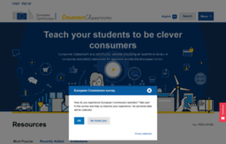 consumerclassroom.eu