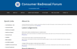 consumerredressal.com