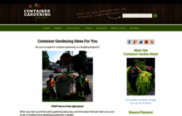 container-gardening-for-you.com