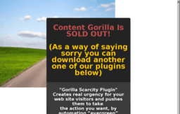 content-gorilla.com