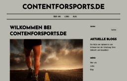 contentforsports.de
