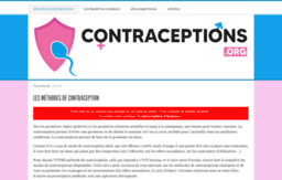 contraceptions.org