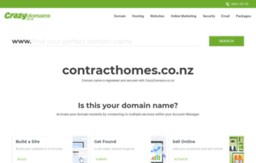 contracthomes.co.nz
