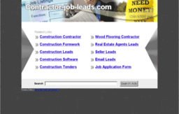 contractor-job-leads.com