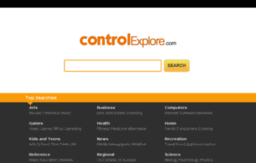 controlexplore.com