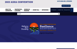 convention.asha.org