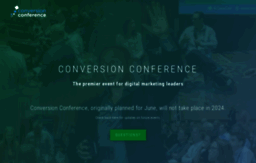 conversionconference.com