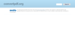 convertpdf.org