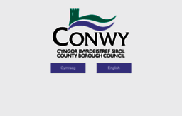 conwy.gov.uk