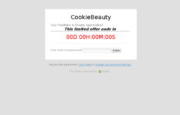 cookiebeauty.com