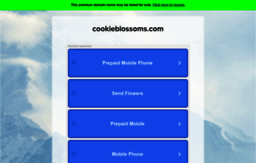 cookieblossoms.com